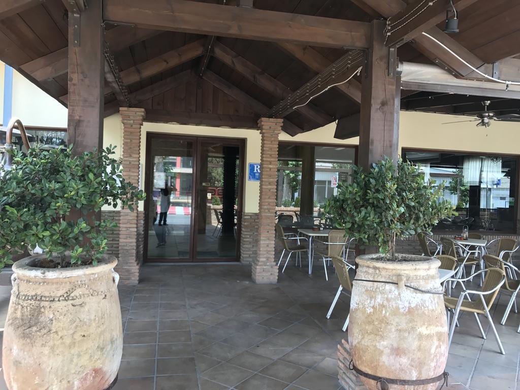 Los Galanes Armilla Esterno foto