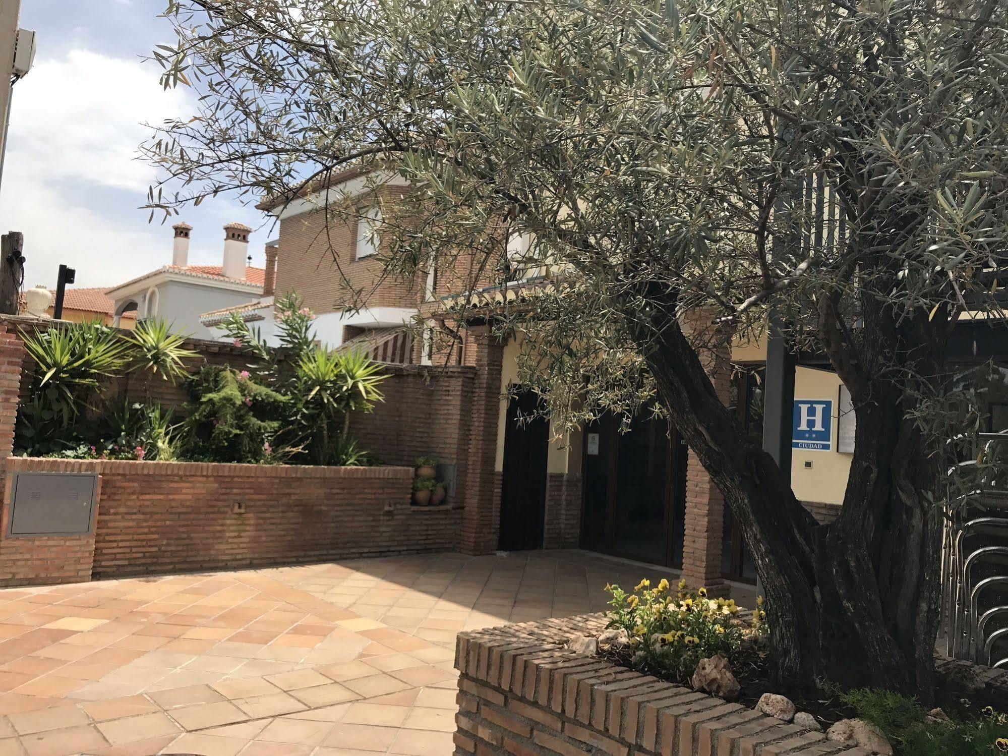 Los Galanes Armilla Esterno foto
