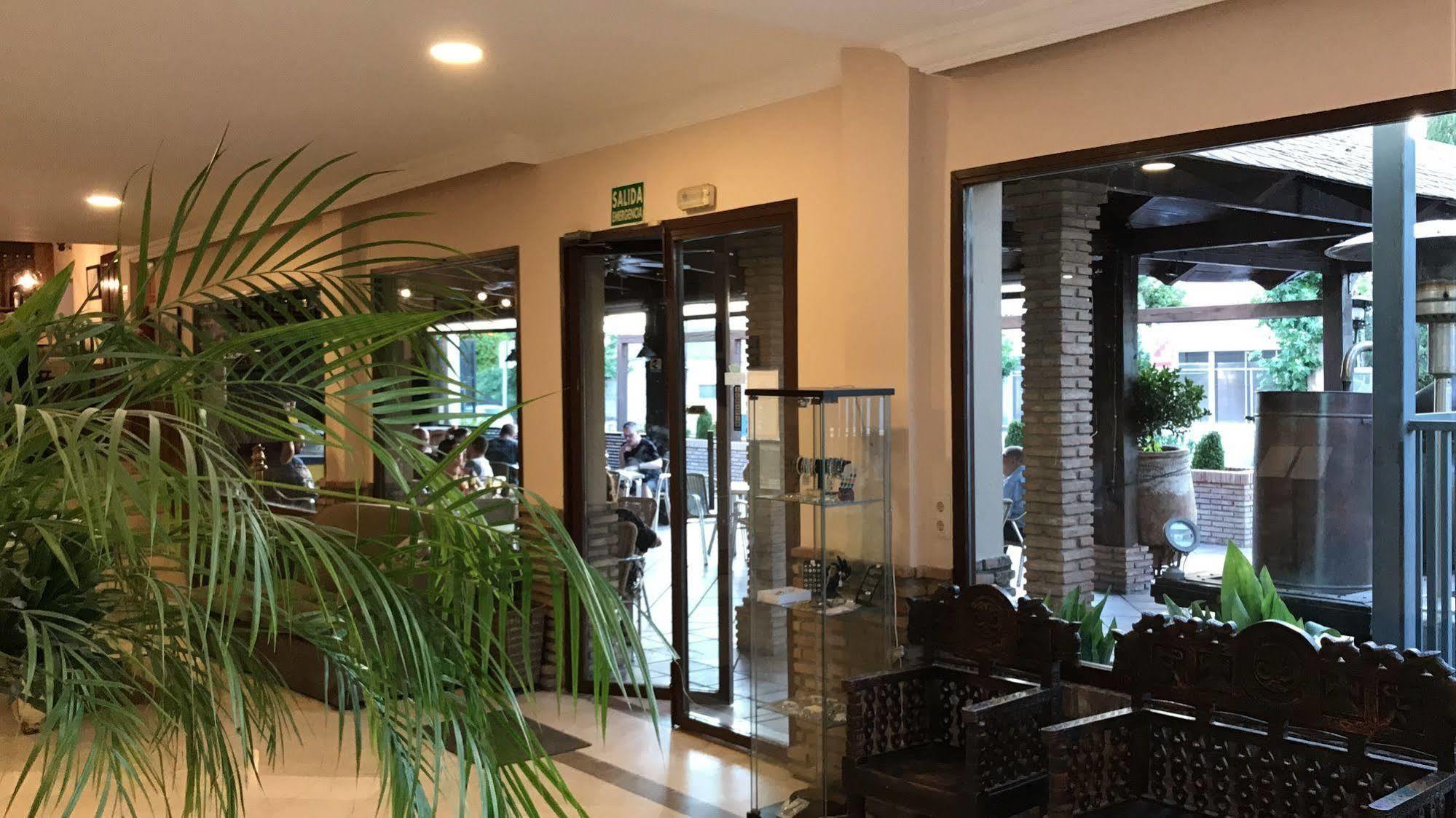 Los Galanes Armilla Esterno foto